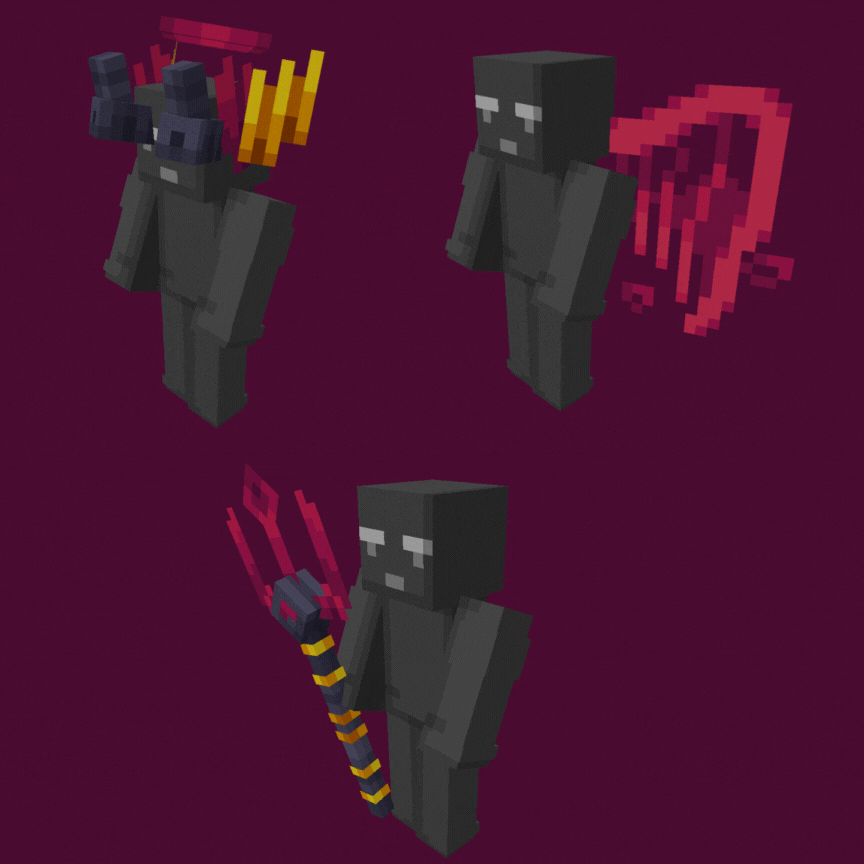 Pack démon